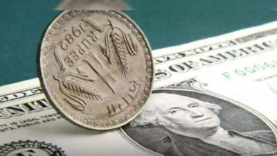 Rupee ends lower for fifth day: Falls 7 paise to 86.38 against dollar amid trade deal uncertainty; FII outflows persist