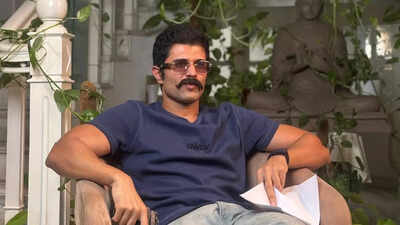 Vijay Deverakonda is back home from hospital after recovering from dengue, set to begin promotions for ‘Kingdom’: Report | Telugu Movie News