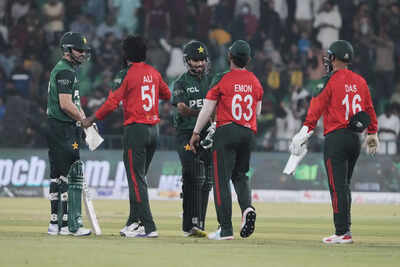 Pakistan cricket hits new low! Bangladesh create history, clinch first-ever T20I series
