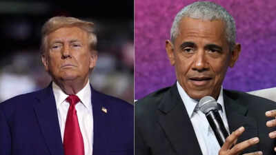 ‘Obama tried coup’: Trump slams ex-US president; dodges Epstein question