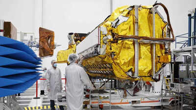 World’s most expensive Indo-US joint sat mission NISAR to lift off on July 30 | India News