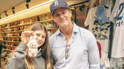 Tom Brady walks out on live interview after radio host calls his daughter an “annoying little pissant” | NFL News