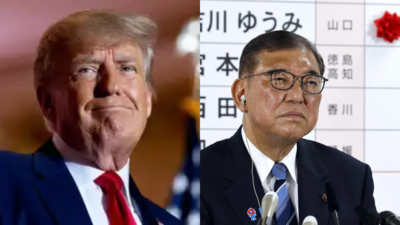 ‘Massive trade deal’: US President Donald Trump announces 15% reciprocal tariffs on Japanese goods; PM Ishiba says ‘need to examine details’