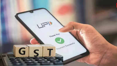 GST lens on UPI pay may push small biz to cash: SBI
