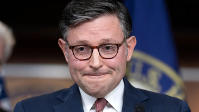 Epstein files row derails House session: Speaker Mike Johnson announces early end; Maxwell subpoena, records battle loom