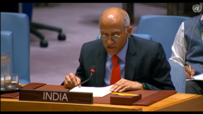 ‘Serial borrower from the IMF’: India mocks Pakistan at UN; rebuts Islamabad’s Kashmir, Indus Water Treaty claims | India News