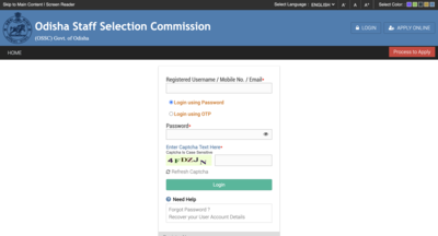 OSSC CHSL mains answer key 2025 released at ossc.gov.in: Check direct link to download and steps to challenge here