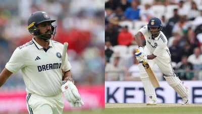 IND vs ENG 4th Test | New challenges at Old Trafford! Anxious India likely to play both Karun Nair and Sai Sudharsan | Cricket News
