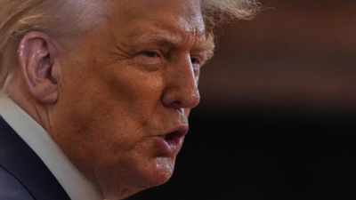 ‘They shot down five planes’: Donald Trump repeats India-Pakistan ceasefire claim for 25th time; Congress calls it ‘silver jubilee’ | India News