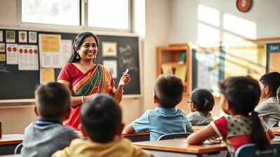 Punjab PRT & TGT Teacher recruitment 2025: Notification released for 725 posts, application starts tomorrow at educationrecruitmentboard.com