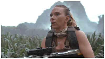 Scarlett Johansson’s ‘Jurassic World: Rebirth’ mints over Rs 94 crore despite Saiyaara wave | English Movie News