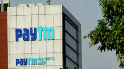 Paytm share price today: One 97 Communications stock up over 3%; fintech platform posts Rs 122 crore profit