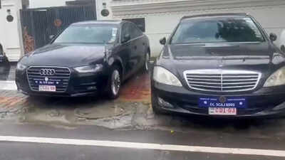 Ghaziabad ‘micronation’ scam: Man sets up fake embassies of fictional nations, claims ties with ‘Seborga’, ‘West Arctica’ & ‘Lodonia’; luxury watches, diplomatic number plates, forged IDs seized | Delhi News