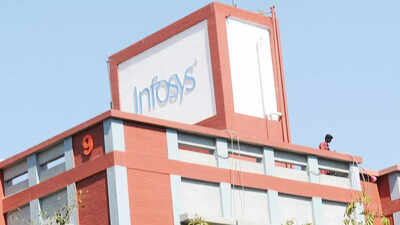 Infosys Q1 results: IT giant posts net profit of Rs 6,921 crore, up 9% YoY; revenue from operations at Rs 42,279 crore