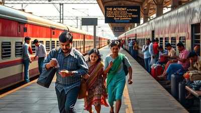 Indian Railways ticketing rules: Emergency quota rules tightened; same-day requests barred