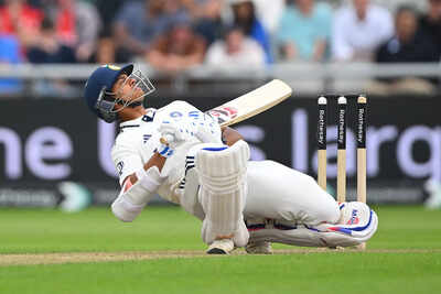 IND vs ENG 4th Test: Yashasvi Jaiswal’s acrobatic shot leaves Jofra Archer baffled – Watch | Cricket News