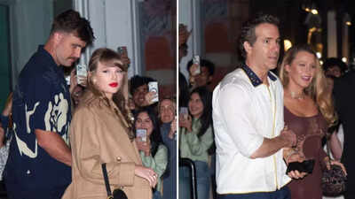 Taylor Swift cuts off Blake Lively amid explosive lawsuit drama as engagement rumors with Travis Kelce heat up | NFL News