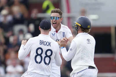 IND vs ENG: After nearly 3,000 days and 102 Tests, Liam Dawson returns to Test cricket in style – Watch | Cricket News