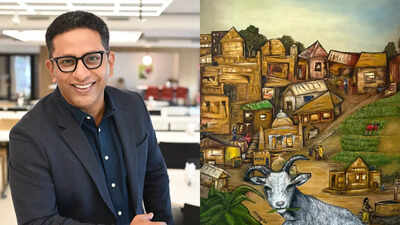 Echoes of Experience: Anurag Anand on crafting meaning through mediums
