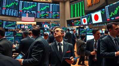 US-Japan trade deal: Wall Street rallies, stocks hit new highs; tariff relief fuels global optimism