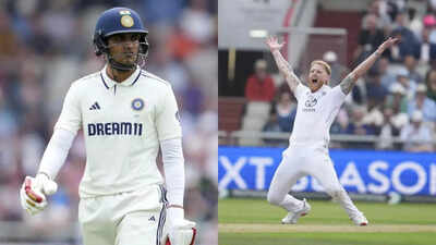 ‘Worse than Karun Nair’s last Test leave’: Shubman Gill trolled for lbw dismissal, subsequent review | Cricket News