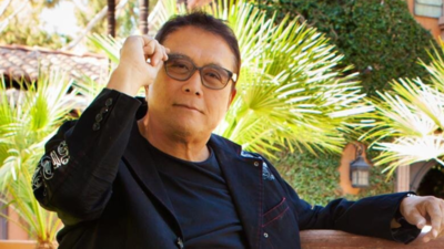 ‘Stop saving Fake $’: Rich Dad author Robert Kiyosaki warns of ‘biggest crash in history’; urges investors to embrace gold, silver and Bitcoin