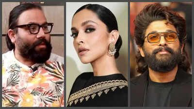 Did Deepika Padukone opt out of Sandeep Reddy Vanga’s Spirit for Atlee’s next starring Allu Arjun? Here’s what we know |