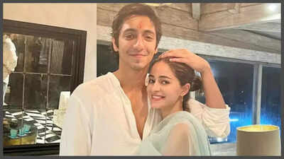 Ahaan Panday recalls the time Ananya Panday hit him with a door: ‘I was bleeding, I was rushed to the hospital’ |