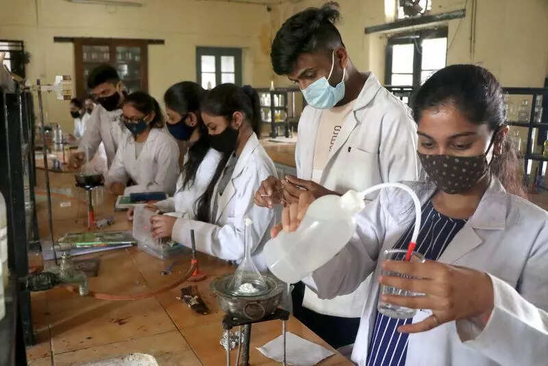 Tamil Nadu govt to help 180 students crack entrance tests of top science institutions, ETEducation