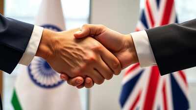 India-UK free trade pact: Tariff cuts, job access and market openings – Who gains what from the deal?