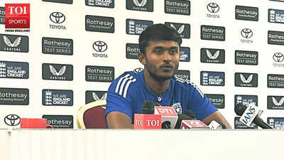 IND vs ENG 4th Test: ‘Shubman Gill gave me complete backing behind the scenes,’ says Sai Sudharsan | Cricket News