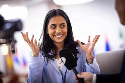 FIDE Women’s World Cup: Divya Deshmukh creates history, qualifies for Candidates tournament | Chess News