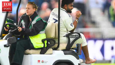 IND vs ENG Test: England’s Liam Dawson gives verdict on India keeper Rishabh Pant’s injury | Cricket News