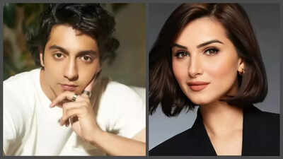 Old romantic photo of Ahaan Panday going down on one knee for rumoured ex-girlfriend Tara Sutaria goes viral — See inside |