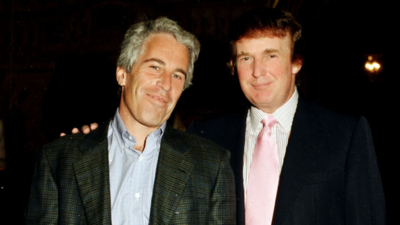 WSJ claims Trump was told in May that his name was in Epstein Files multiple times, White House says ‘fake news’