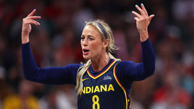 Sophie Cunningham Fined 0 by WNBA for Controversial TikTok Criticizing Referees, Sparks Debate on League Priorities | NBA News