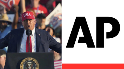 Trump vs AP: Court lets US president block Associated Press from key spaces; ‘Gulf of America’ order dispute widens