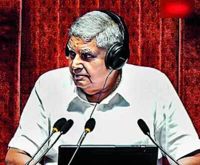 Process for election of next VP already in motion, says EC | India News