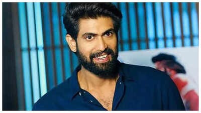 Rana Daggubati fails to appear before ED in illegal betting promotions probe; cites film shoot; requests new date | Telugu Movie News