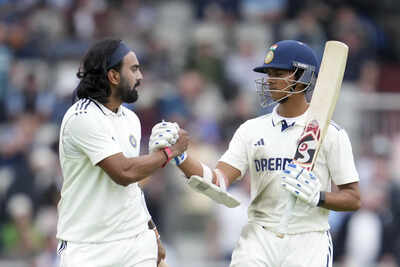 IND vs ENG 4th Test: Unstable Equilibrium! Indian openers provide sound start in tough conditions; England hit back with quick wickets | Cricket News