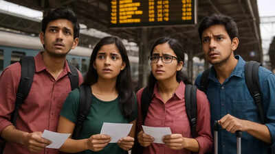 NEET PG 2025 exam centre confusion explained: What’s forcing hundreds of Tamil Nadu aspirants to travel across states?