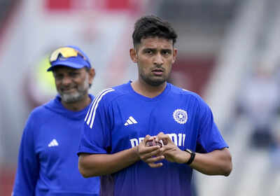 IND vs ENG 4th Test: Anshul Kamboj goes from injury heartbreak to Test cap in a month | Cricket News