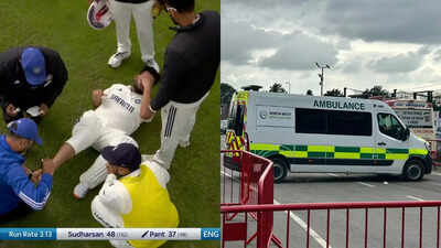 ‘I just hope it’s not a broken bone’: Aakash Chopra fears worst as Rishabh Pant injury rocks India in Manchester | Cricket News