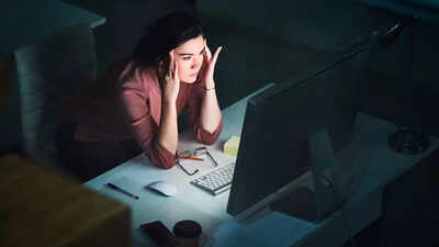 7 Common stress-relief habits that might be doing more harm than good |