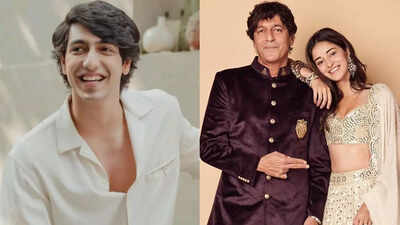 When Ahaan Panday denied Chunky Panday link—His 2017 remark resurfaces amidst ‘Saiyaara’ buzz | Hindi Movie News