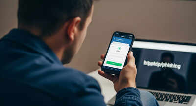 UAE banks are ditching SMS OTPs? Here’s what to know about app-based verification | World News