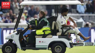 IND vs ENG 4th Test: Big blow for India! Rishabh Pant likely to be ruled out of the series | Cricket News