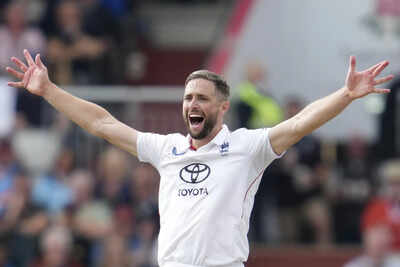 IND vs ENG Test | Chris Woakes breaks silence on hitting Rishabh Pant’s toe: ‘I didn’t think…’ | Cricket News