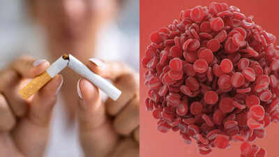 The link between smoking and blood clots: How quitting can reduce your risk |