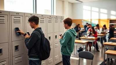 NYC public schools’ M bet on reducing screen time — what challenges lie ahead?